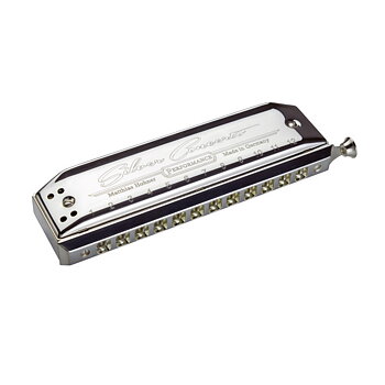 Hohner - Silver Concerto