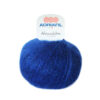 Adriafil Abracadarbra Blåklint Col 35 Glitter 21 maskor stickfasthet 4,5mm stickor