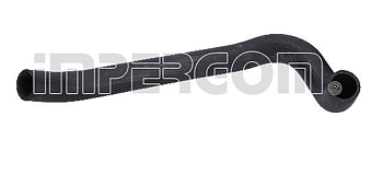 Radiator Hose Lower - Rekord D 2,0D 2,1D