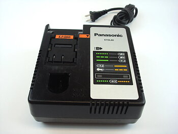 Panasonic Laddare EYOL80 14,4-28,8v Li-ion + Ni-Mh 