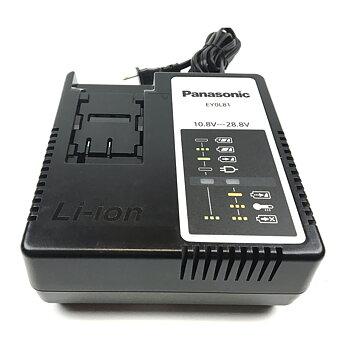 Panasonic Laddare EYOL81 14,4-28,8v Li-ion