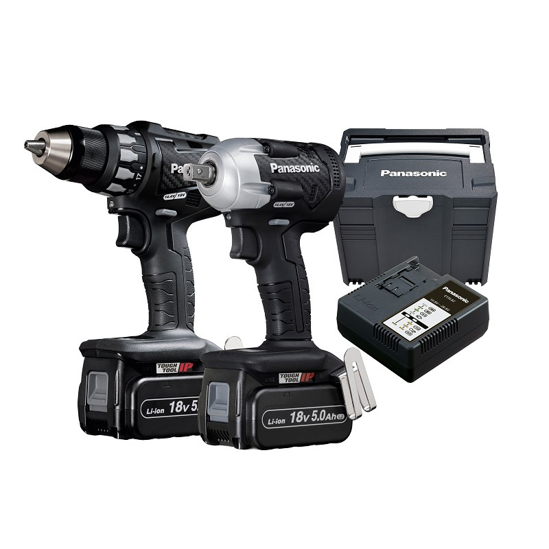 Panasonic mutterdragarkitt, EYC232LJ,  74A3+75A8