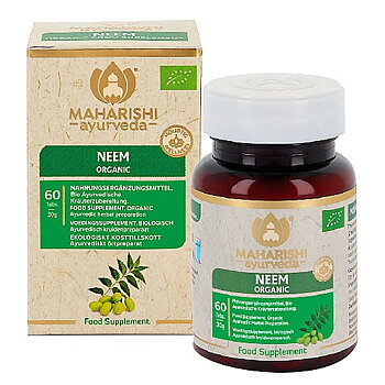Neem Org 60tbl, Maharishi Ayurveda