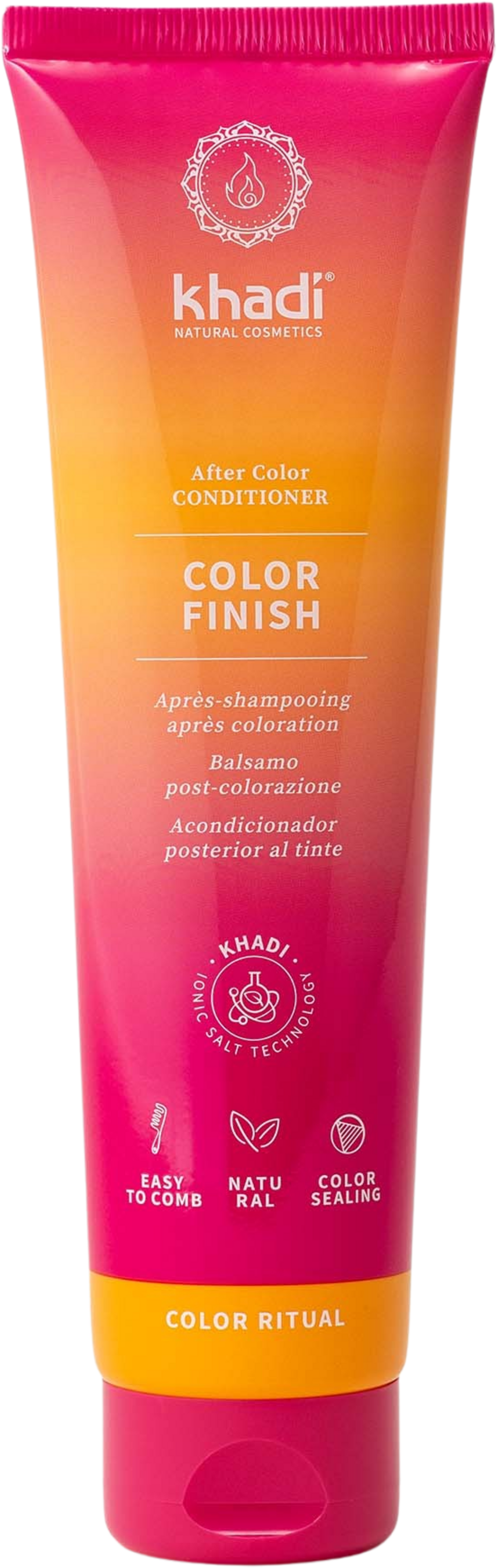 After Color Conditioner Color Finish, 150 ml, Khadi - 2