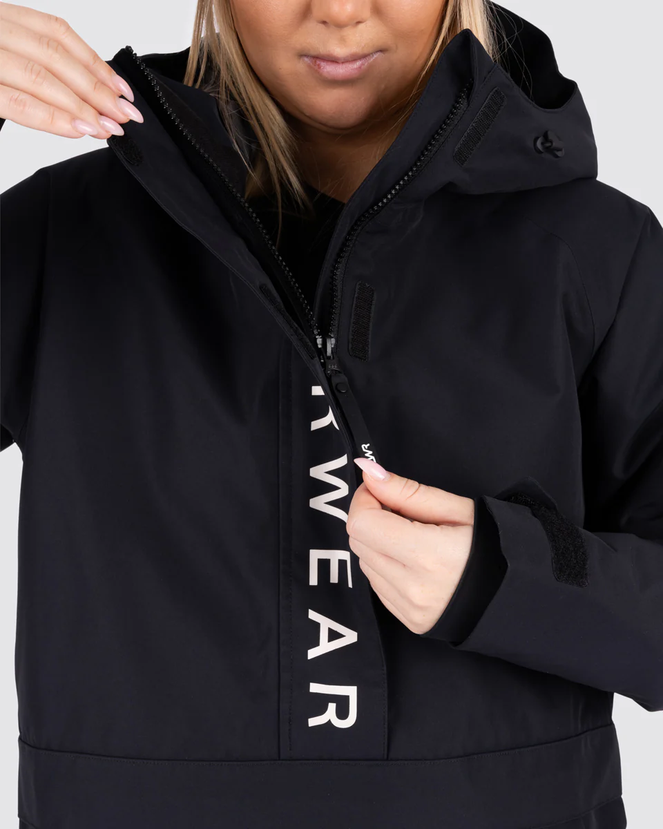Colourwear Signature Anorak Dam - 4