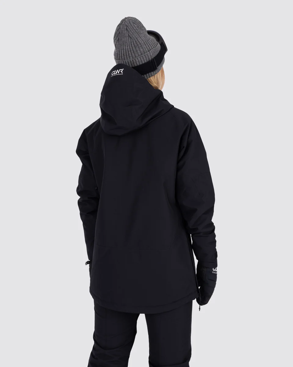 Colourwear Signature Anorak Dam - 2
