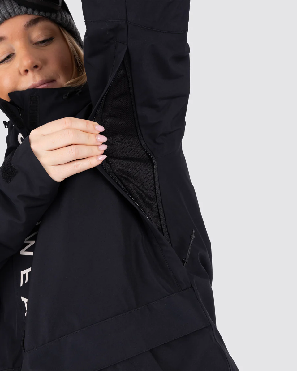 Colourwear Signature Anorak Dam - 3