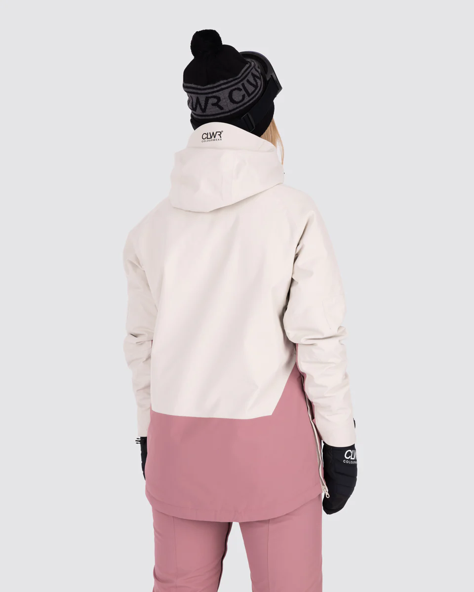Colourwear Signature Anorak Dam - 6