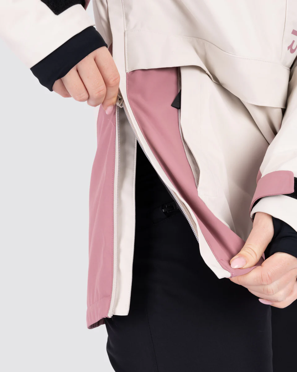 Colourwear Signature Anorak Dam - 8