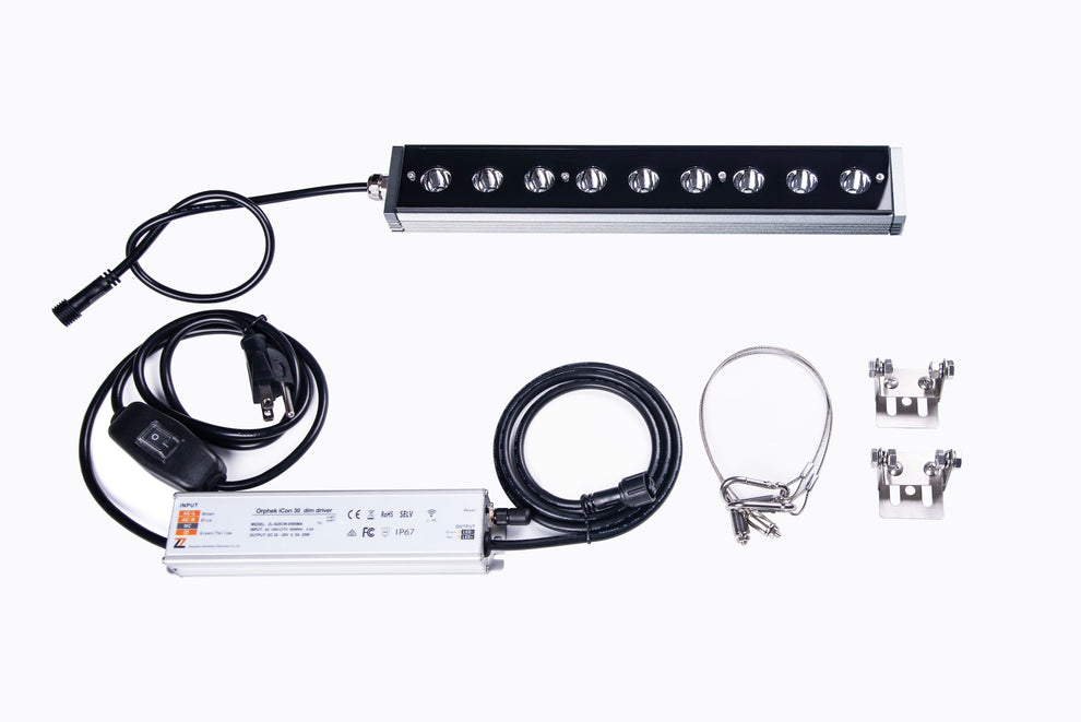 ORPHEK OR4 iCon Reef LED - 8