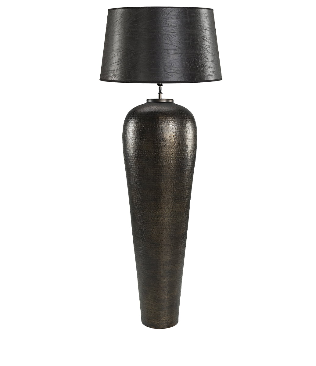 Golvlampa Florence inkl lampskärm 