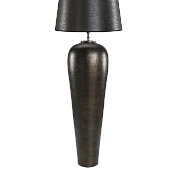 Golvlampa Florence inkl lampskärm