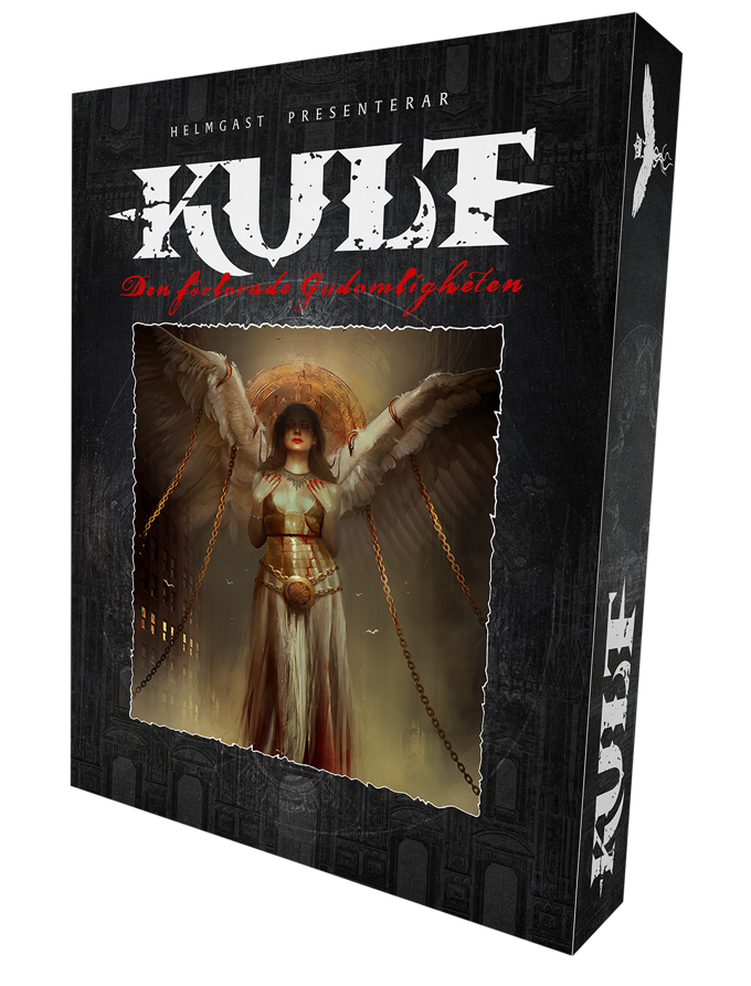 KULT: Den förlorade gudomligheten