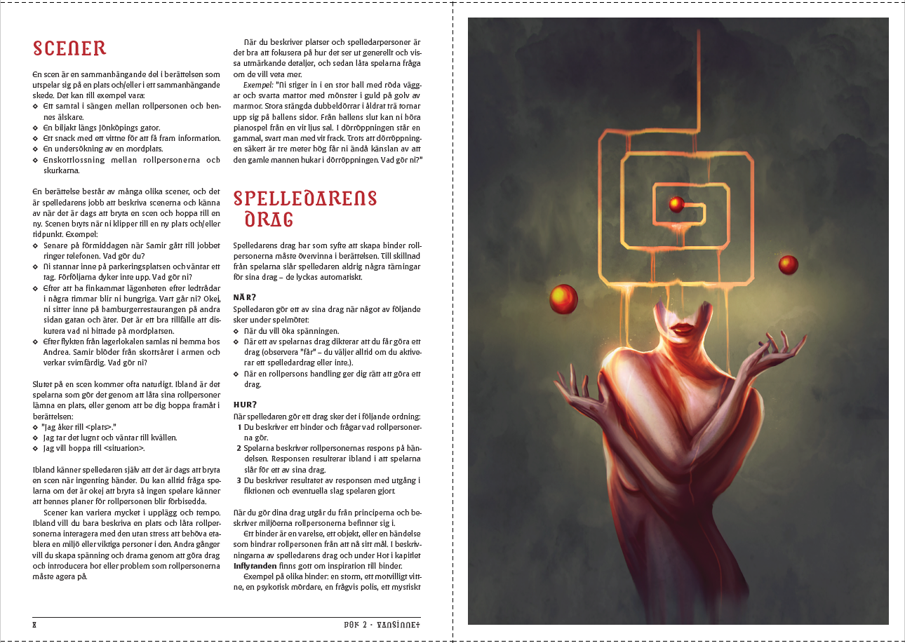 KULT: Den förlorade gudomligheten - 4