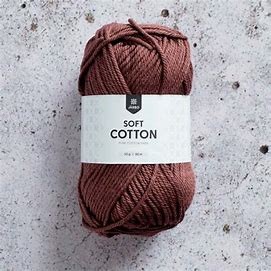 Soft Cotton 8843 Kaffe