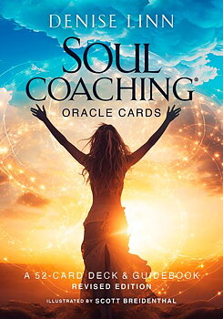 Soul Coaching Oracle Cards - A 52-Card Deck & Guidebook - Revised Edition