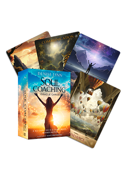 Soul Coaching Oracle Cards - A 52-Card Deck & Guidebook - Revised Edition