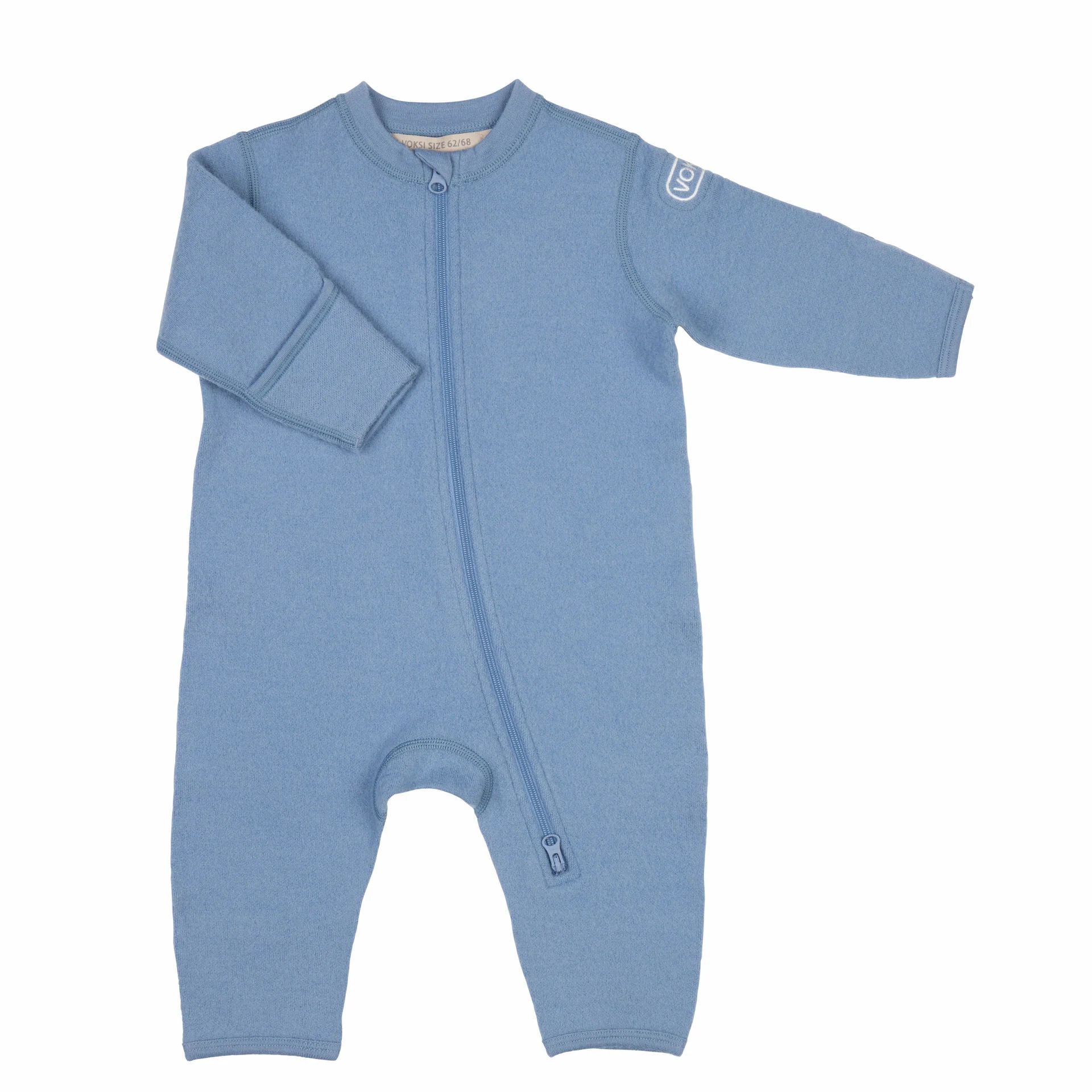 Voksi Wool Jumpsuit Fleece  - 3