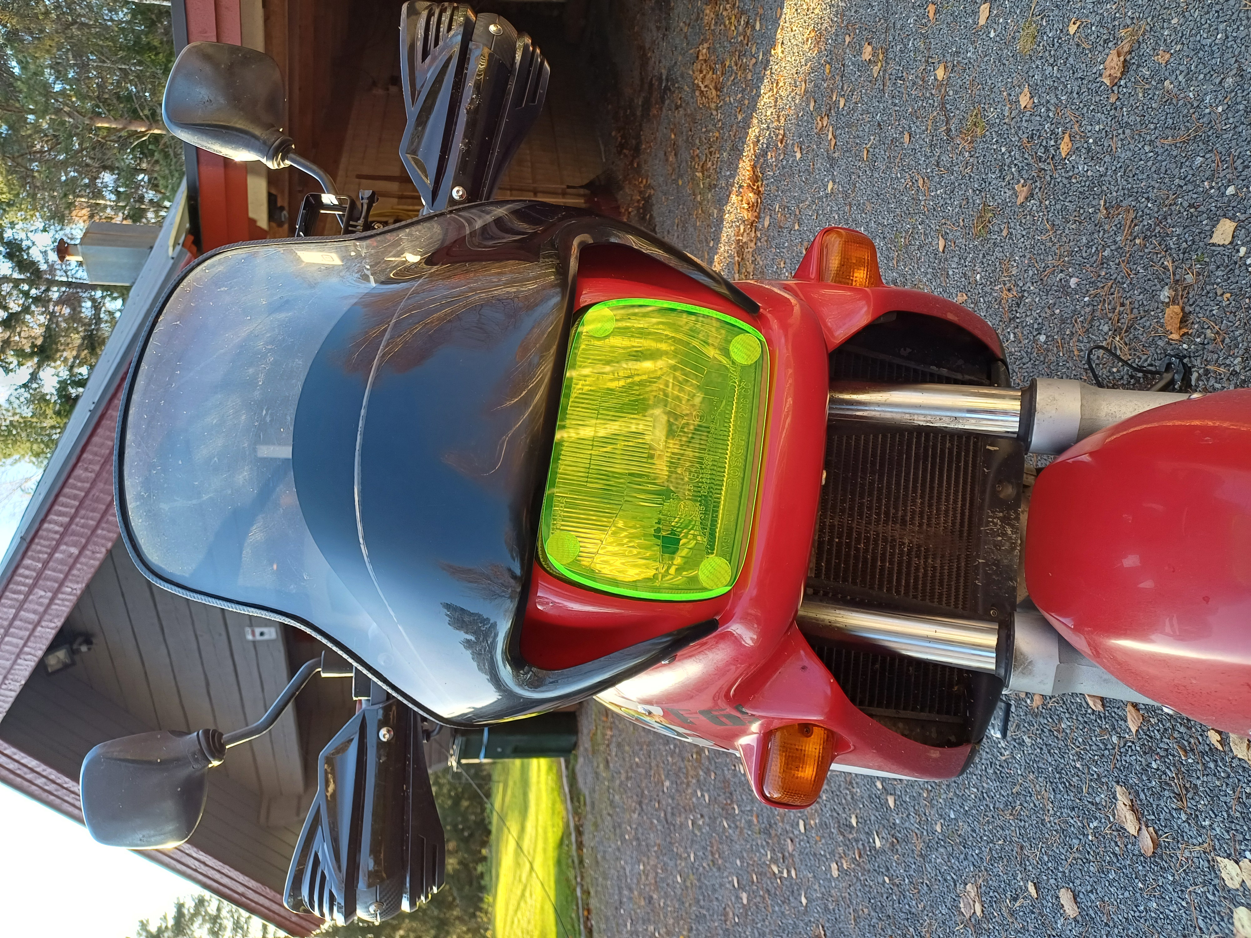 BMW F650 Funduro
