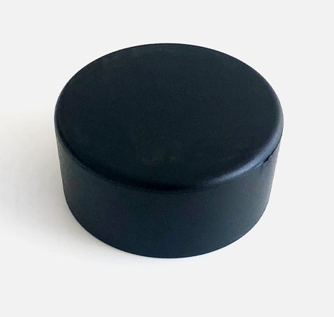 Topplock till belysningsstolpe 60 mm