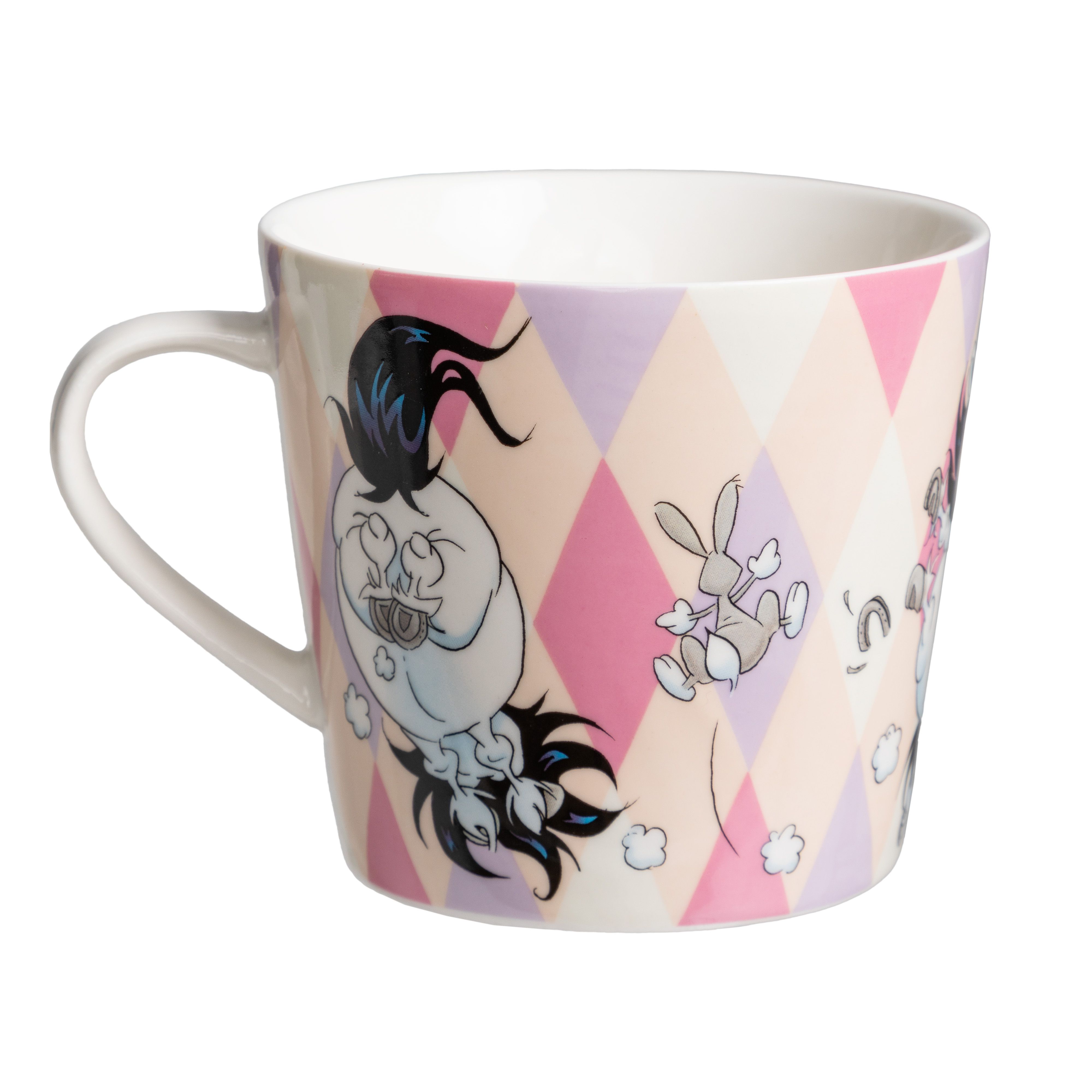 Hästen Mulle Mugg - Diamanter - 2