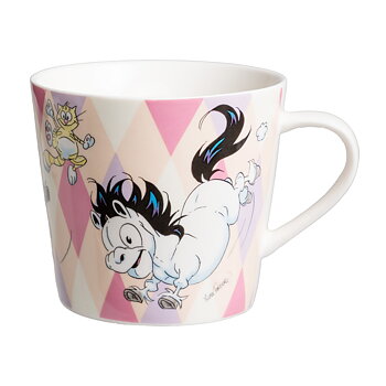 Hästen Mulle Mugg - Diamanter