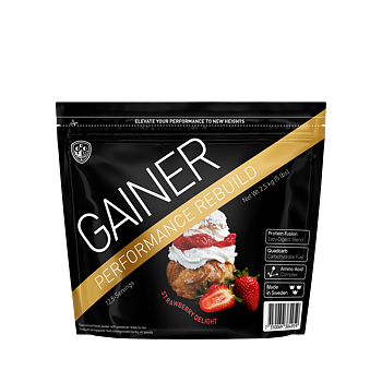 Performance Gainer 2,5kg  Strawberry
