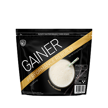 Performance Gainer 2,5kg  Vanilla Milkshake