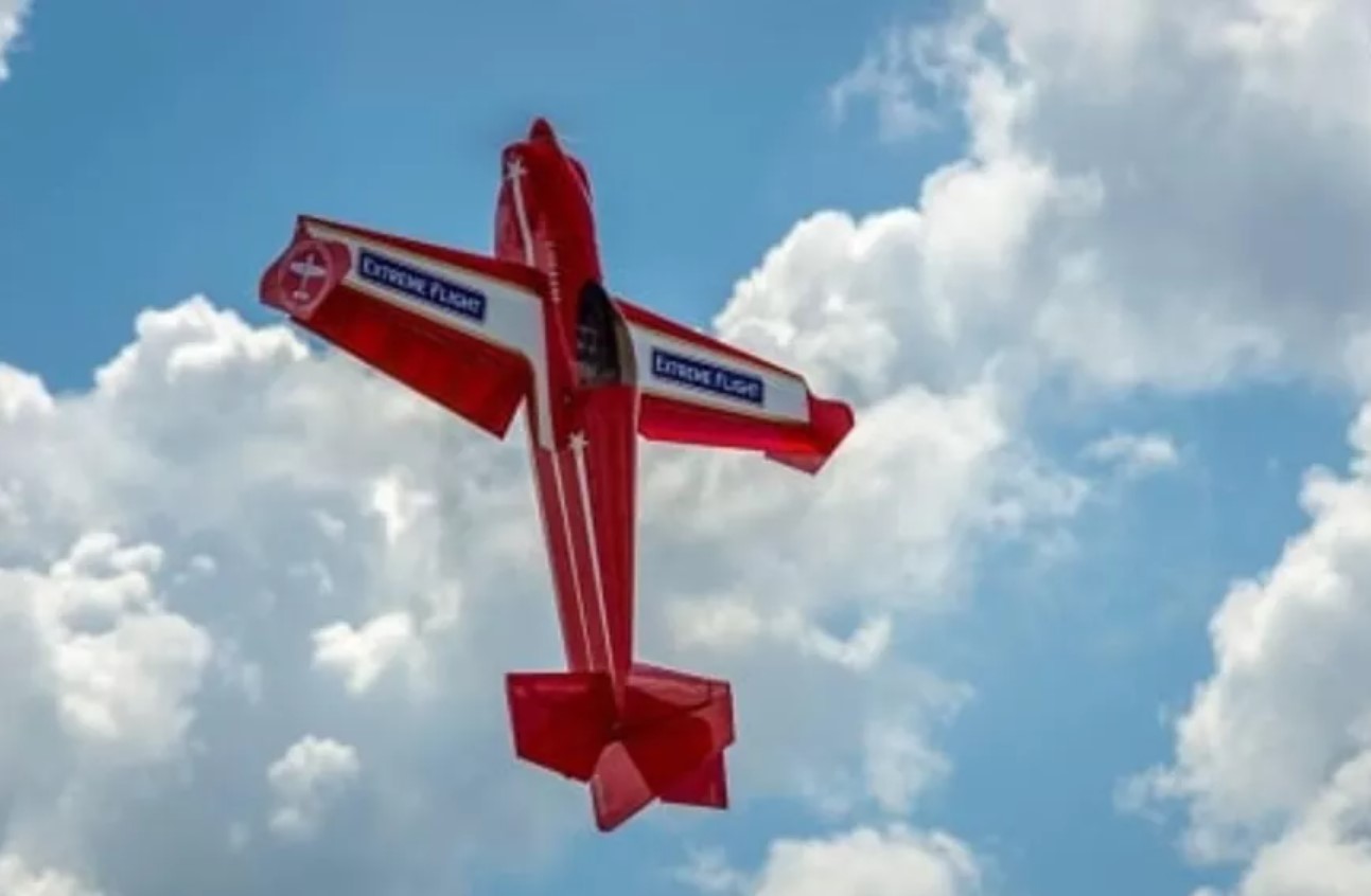 Extreme Flight Laser 60 Red - 3