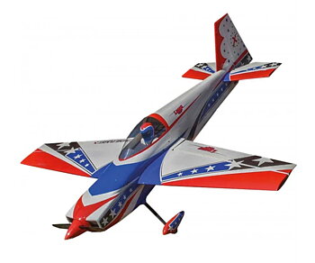 Extreme Flight Laser 74 V2 Printed