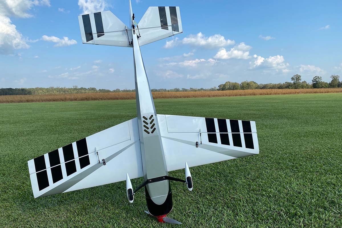 ExtremeFlight Edge 540 48 V2 Red - 2