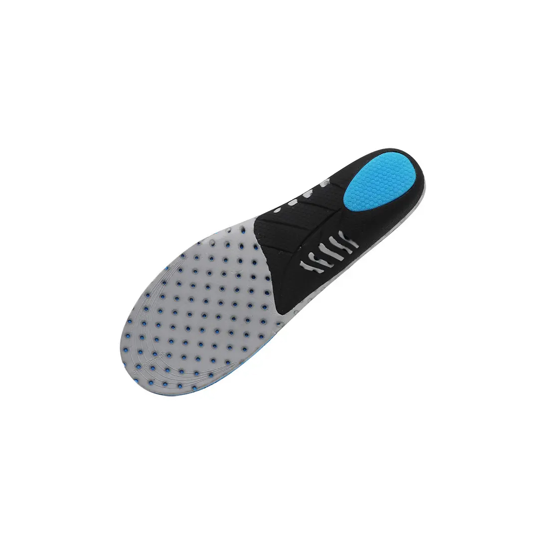 Shoe sole - 1 pair - Cushioned shoe inserts for everyday use - 3