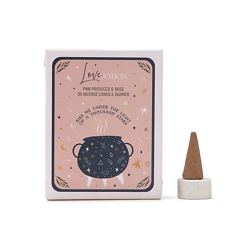 Rökelse konar Celestial Magic Love Potion