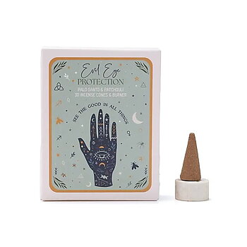 Rökelse konar Celestial Magic Evil Eye Protection