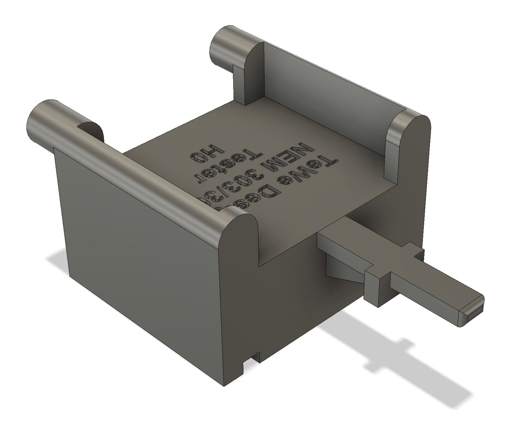 Coupler guide NEM 362
