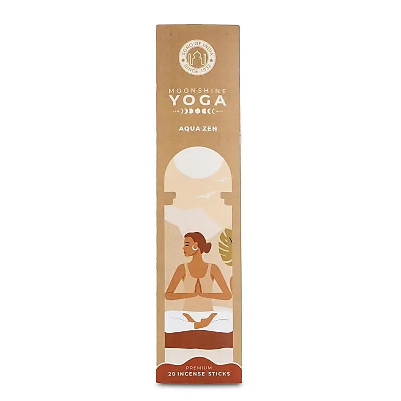 Rökelsepinnar Moonshine Yoga Moonlit Jasmine 