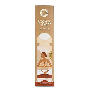 Rökelsepinnar Moonshine Yoga Moonlit Jasmine 