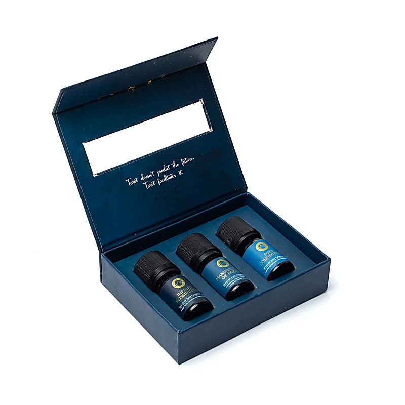 Aroma olja Esoteric Collection Tarot Spell gift box - 2