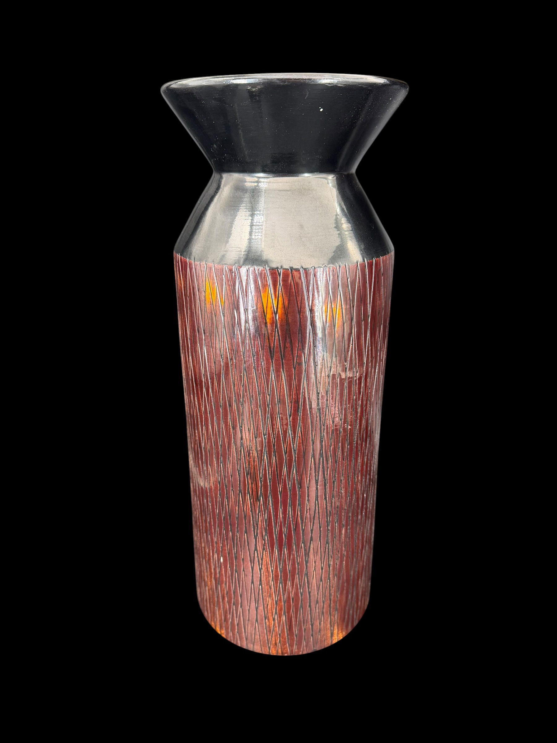 Upsala Ekeby UE Ingrid Atterberg "Corinna", vase - 2