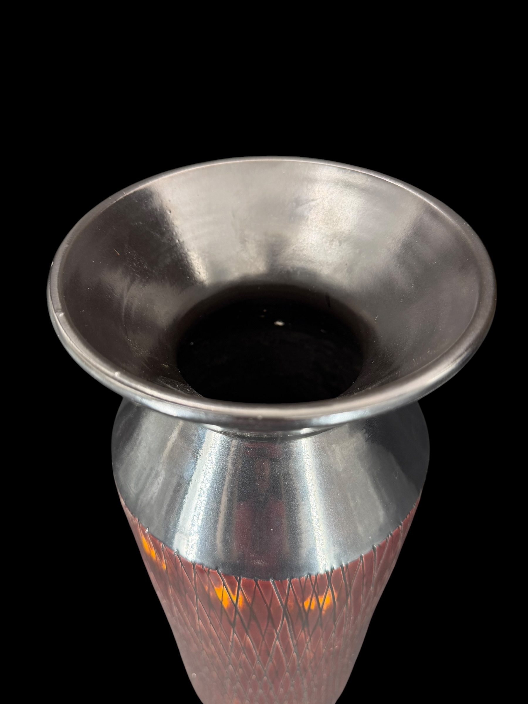 Upsala Ekeby UE Ingrid Atterberg "Corinna", vase - 3