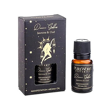 Aroma olja Esoteric Collection Divine Goddess