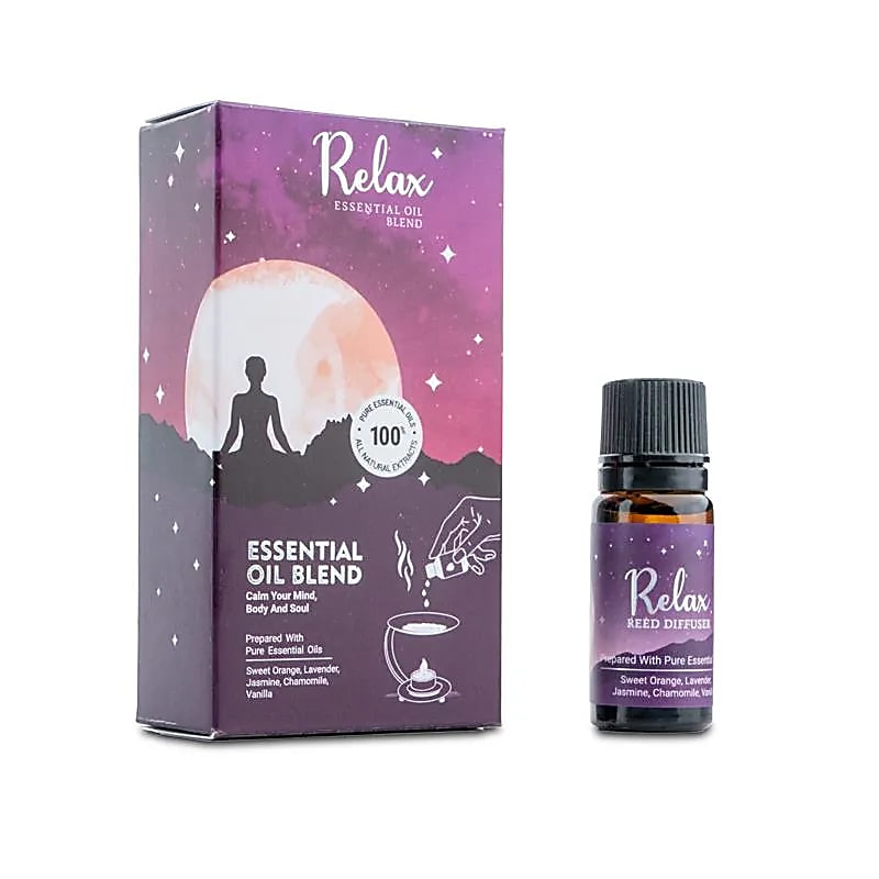 Eterisk olja Sleep Collection Relax