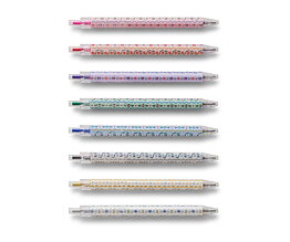 Delphine Gel Pen set of 8