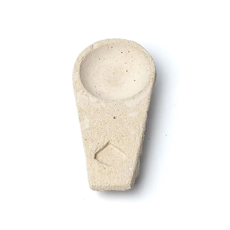 Sagrada Madre cement rökelsebrännare