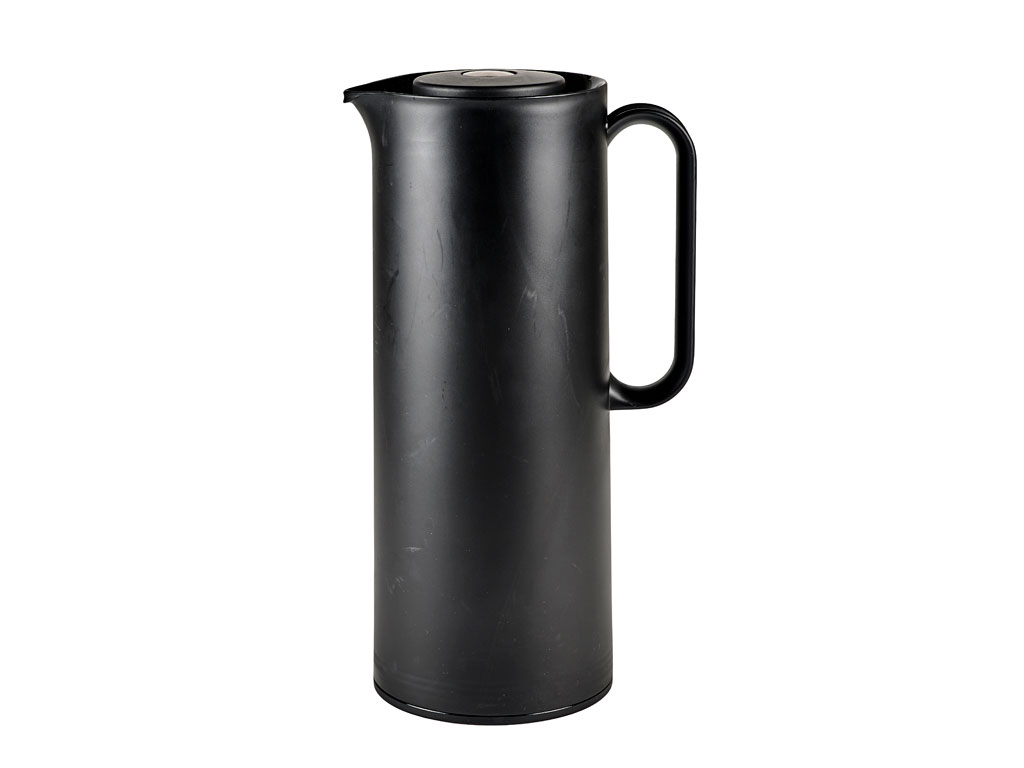 Funktion Termoskanna  höjd 30 cm 1 liter Svart