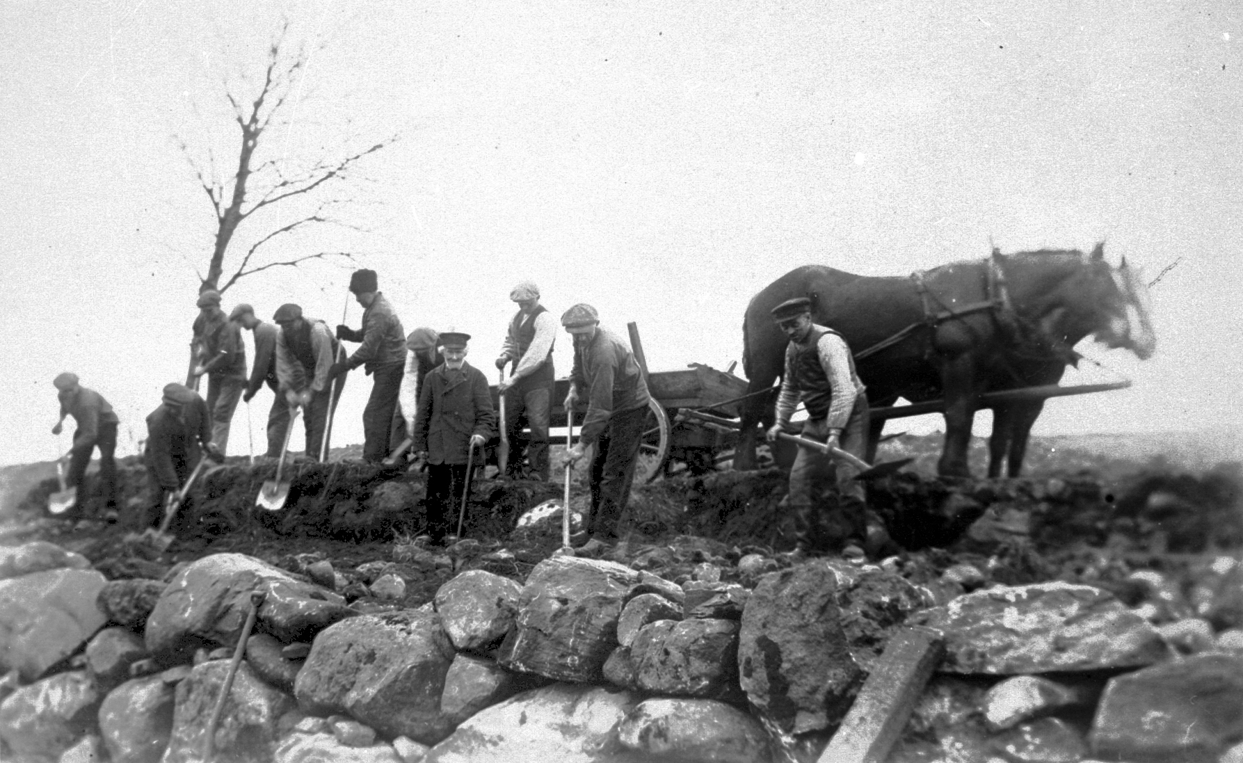Bilder från förr - 40