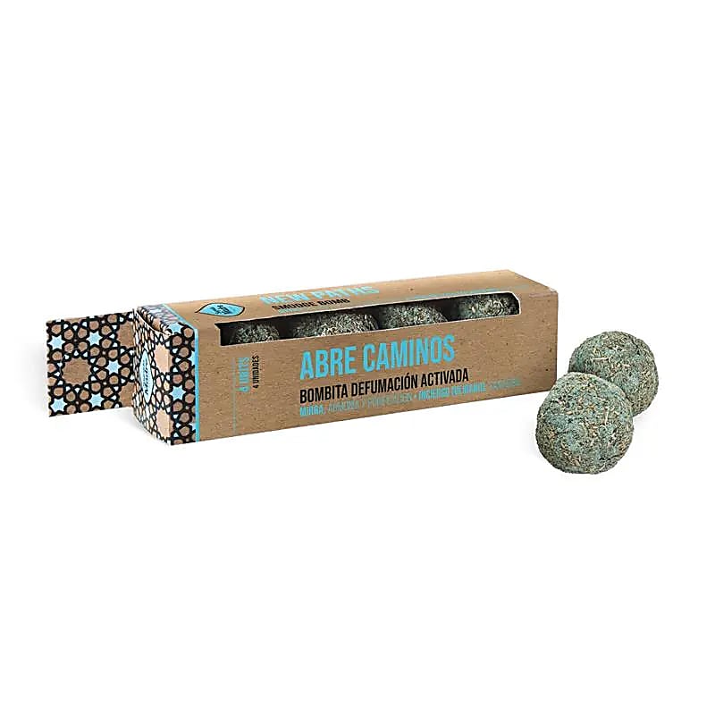 Sagrada Madre premium herbal smudge bombs Opens Possibilities