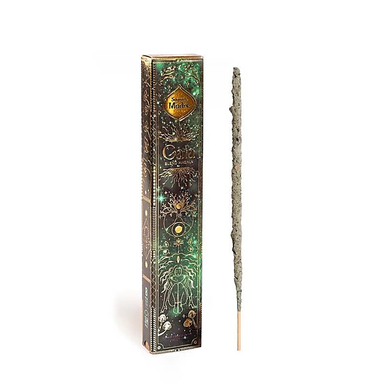 Sagrada Madre ört rökelse Gaia Masala Blend - 2