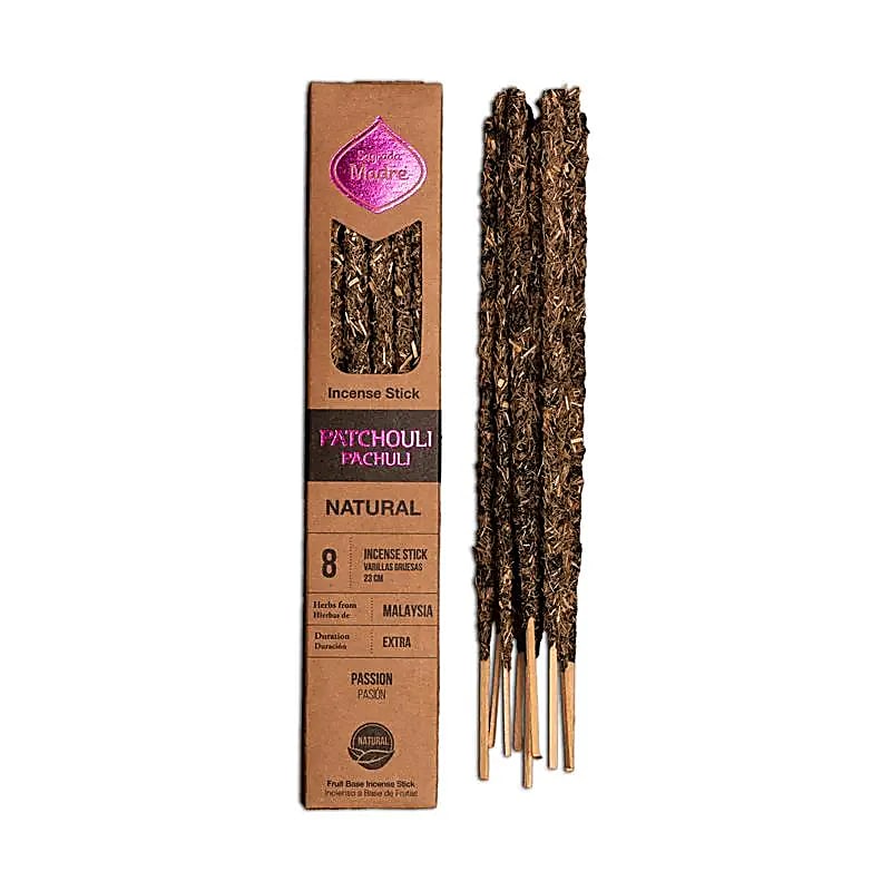 Sagrada Madre naturlig rökelse Patchouli