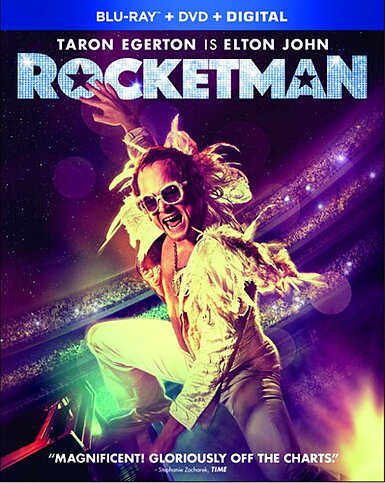 Rocketman (BLU-RAY + DVD)